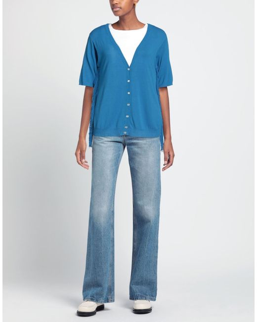 Toy G. Blue Cardigan