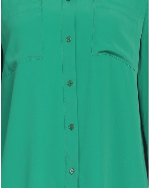 Pinko Green Hemd