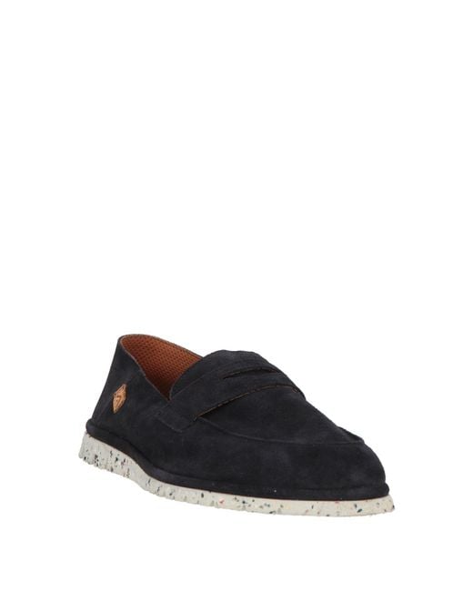 Ambitious Black Loafer for men
