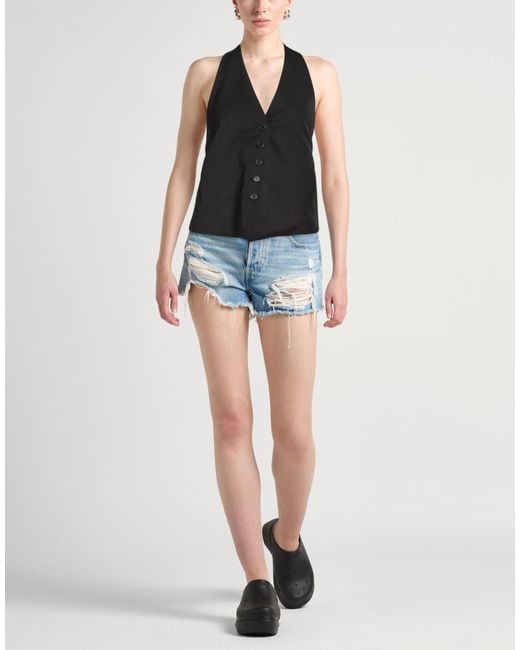 Helmut Lang Black Top