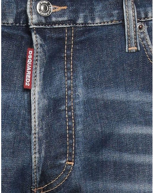 DSquared² Blue Jeans for men