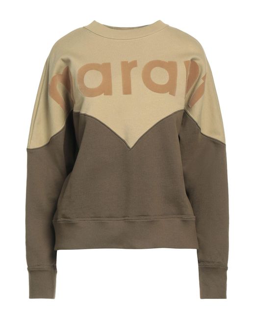 Isabel Marant Natural Sweatshirt
