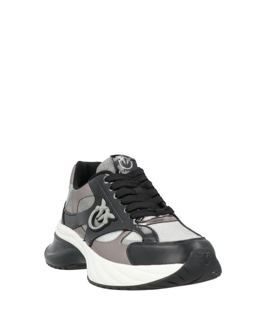 Pinko Black Sneakers