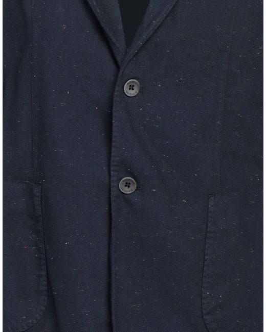 Barbati Blue Blazer for men