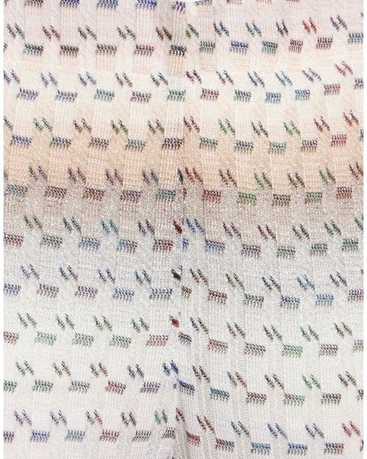 Missoni White Trouser