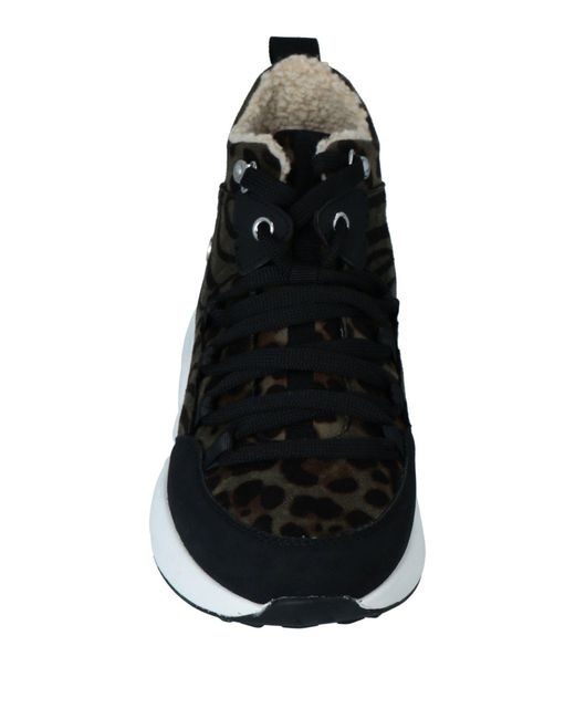 Liu Jo Black Trainers