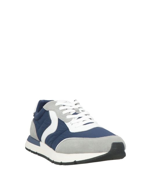 Voile Blanche Blue Sneakers for men