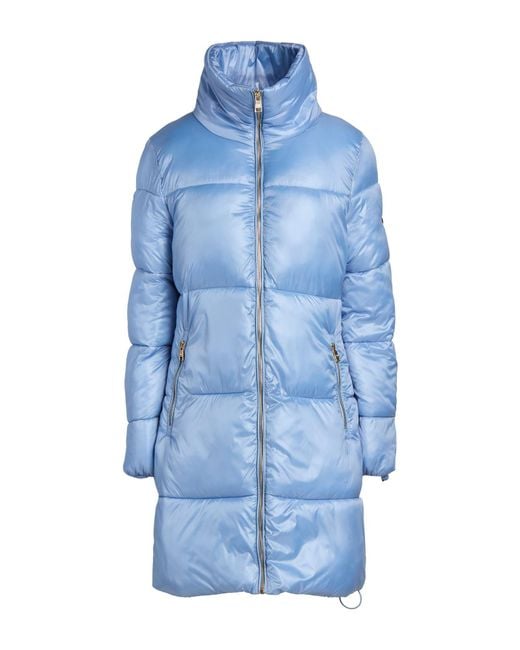 Roberto Cavalli Blue Puffer