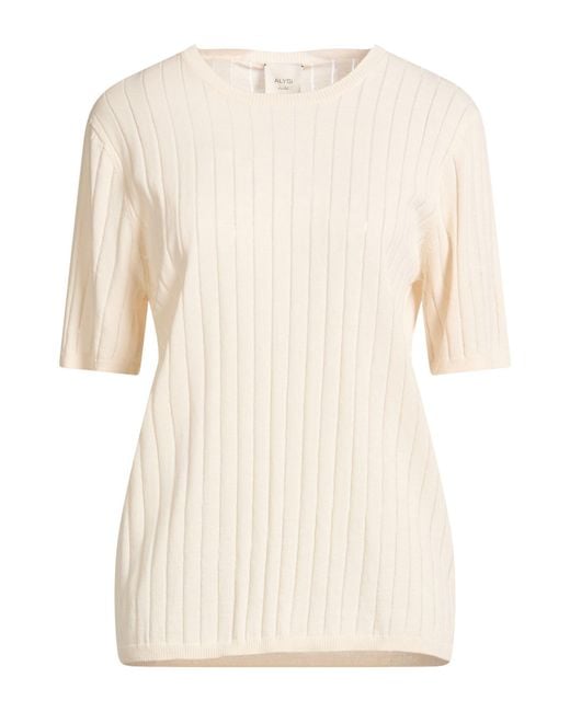 Alysi Natural Jumper