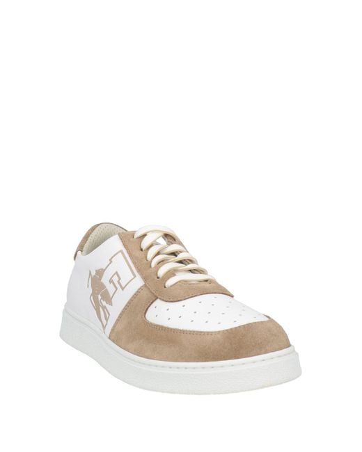 Etro White Trainers for men