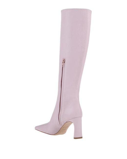 Liu jo top pink boots