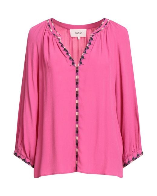 Ba&sh Pink Tops