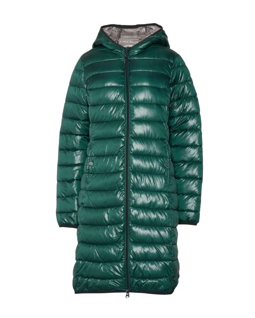 S.oliver Down Jacket in Green | Lyst