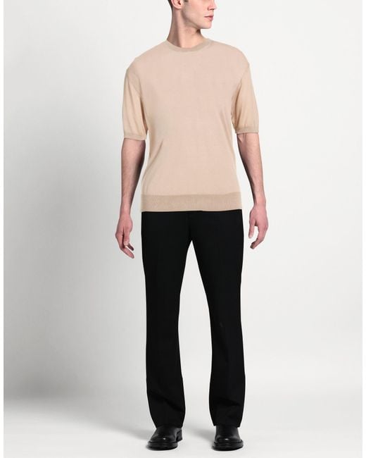 Laneus Natural Jumper for men