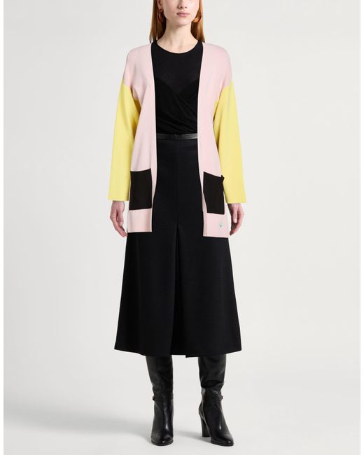Trussardi Black Cardigans