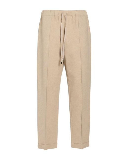 Liviana Conti Natural Trouser
