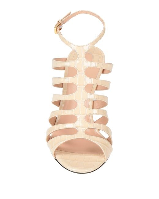 Tom Ford Natural Sandals
