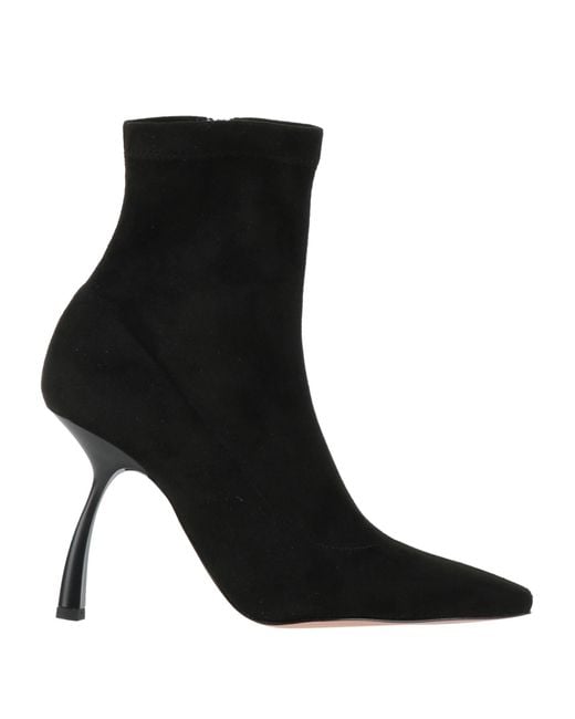 Piferi Black Stiefelette