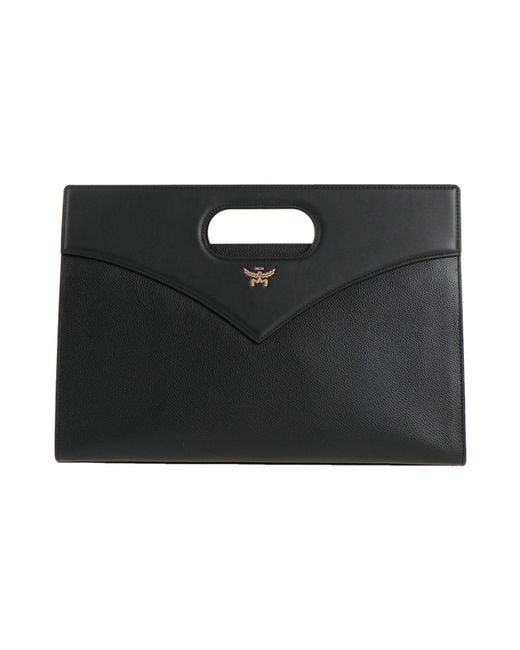 MCM Black Handbag