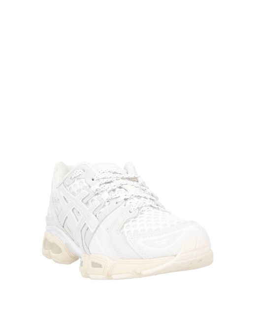 Sneakers di Asics in White
