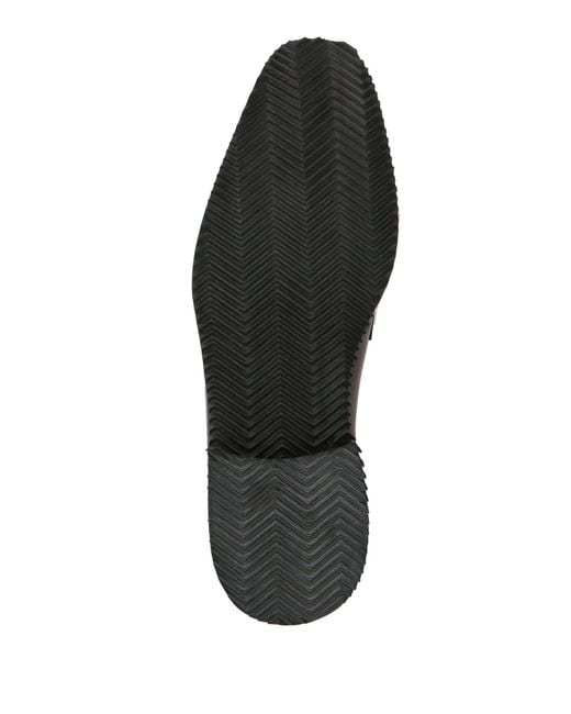 Testoni Black Loafers Leather for men
