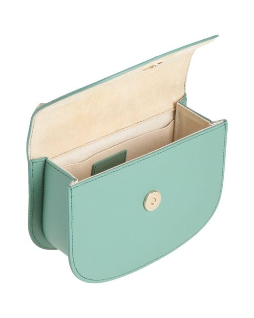 Borse A Tracolla di A.P.C. in Green