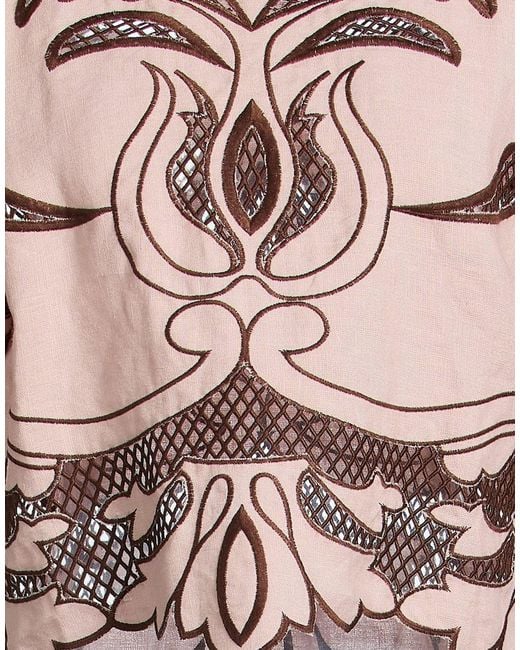 Lug Von Siga Pink Light Top Linen