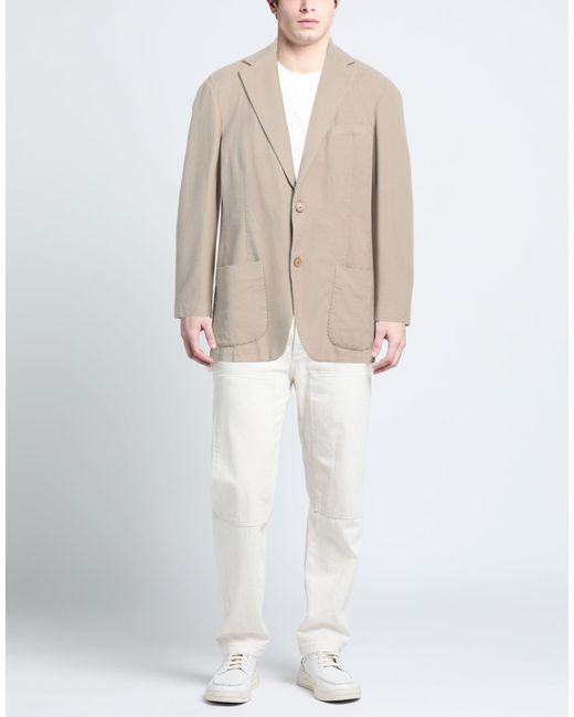 Altea Natural Blazer for men