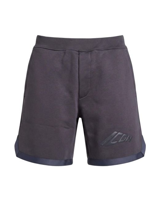 DSquared² Blue Shorts & Bermuda Shorts for men