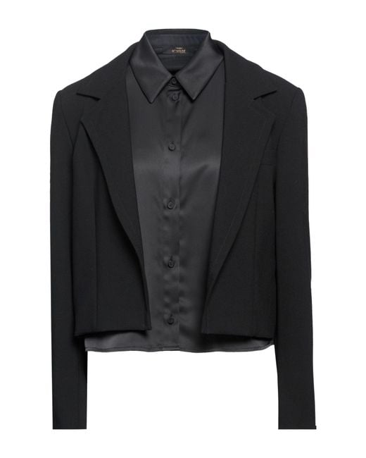 Twinset Black Blazer