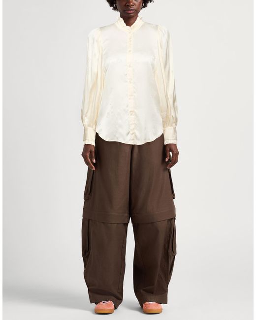 Twinset White Shirts