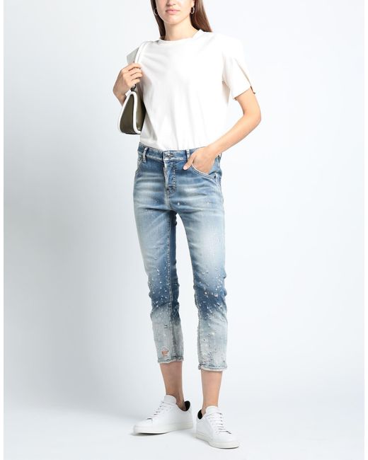 DSquared² Blue Jeans