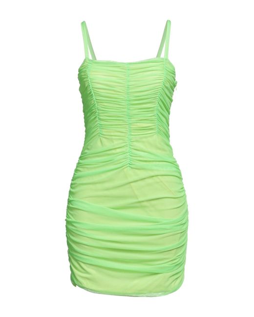 Aniye By Green Mini Dress