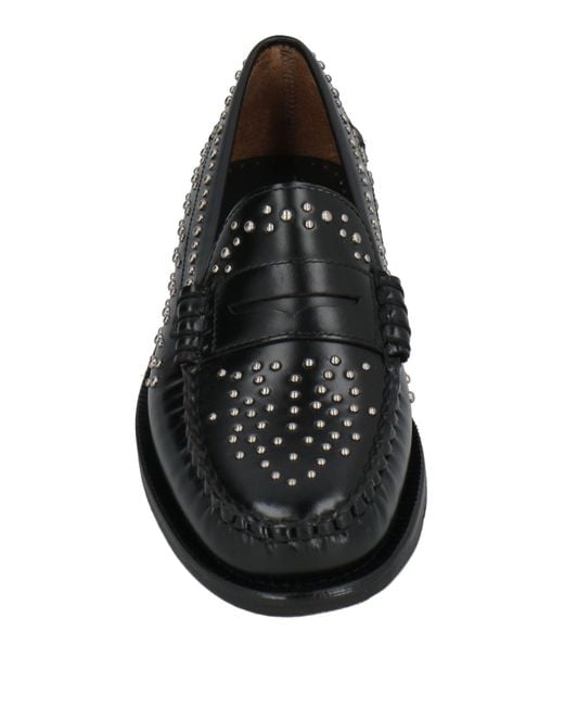 Sebago Black Mokassin
