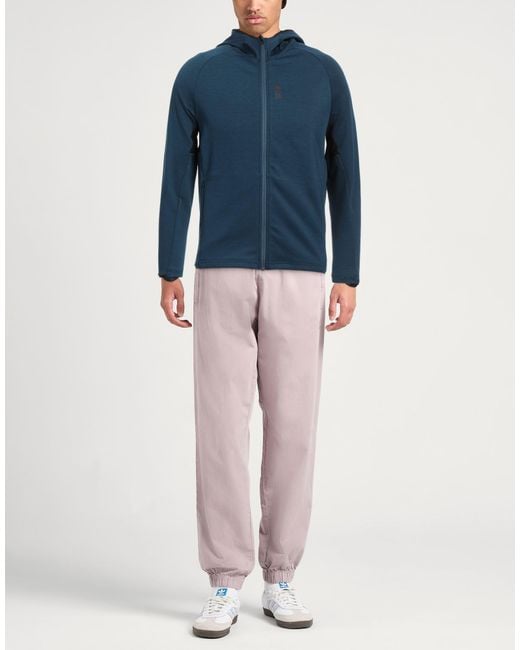 Colmar Blue Sweatshirt for men