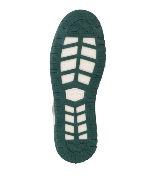 Barracuda Green Sneakers