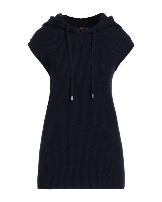 Moorer Blue Jumper