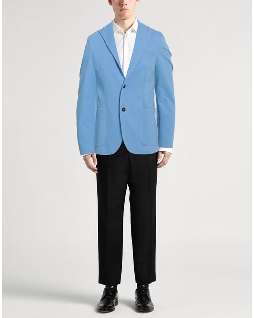 Barbati Blazer in Blue für Herren