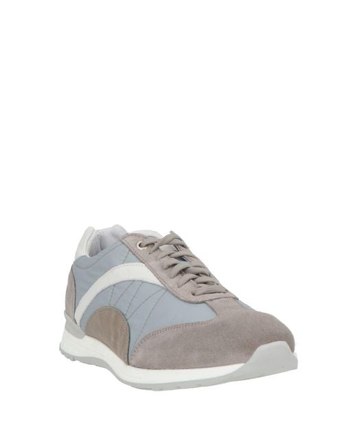 Sneakers di Exton in White da Uomo