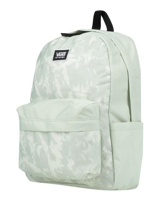 Vans Green Backpack
