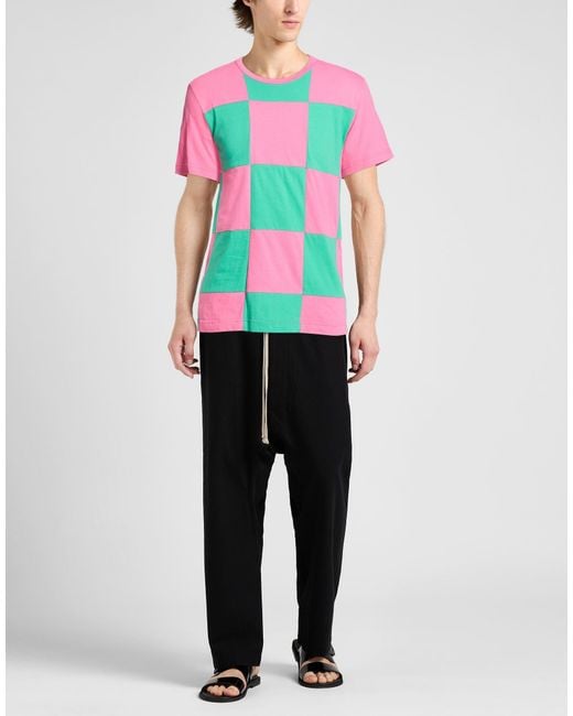 Comme des Garçons White Homme Plus T-Shirt Cotton for men