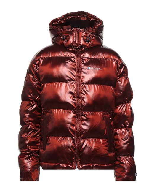 champion maroon jacket