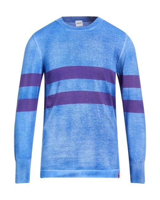 Pullover Aspesi de hombre de color Blue