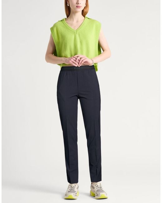 MSGM Blue Trouser