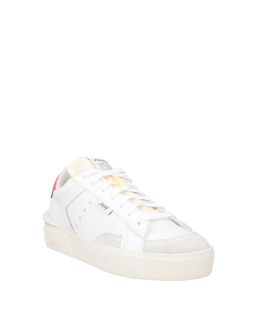 Strype Sneakers in White für Herren