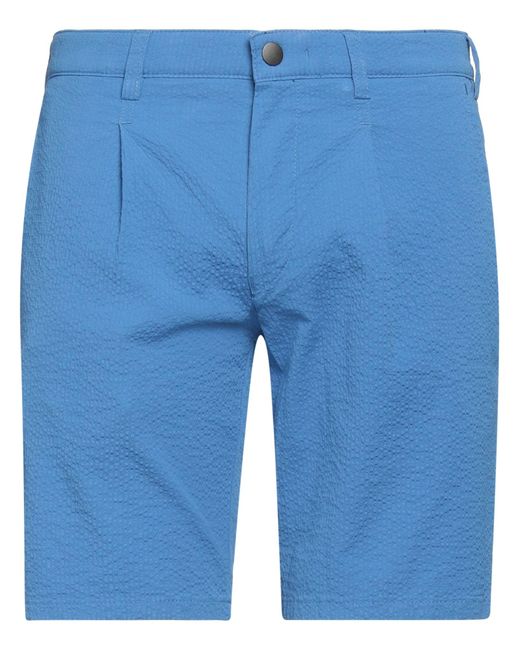 Mmx Shorts & Bermudashorts in Blue für Herren