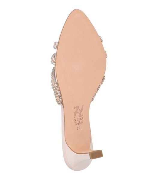 Gina Pink Sandals