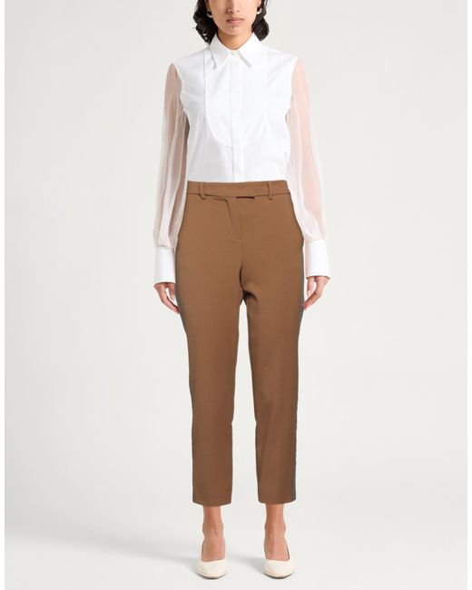 Marella Brown Pants