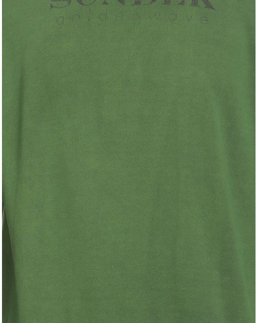 Sundek Sweatshirt in Green für Herren