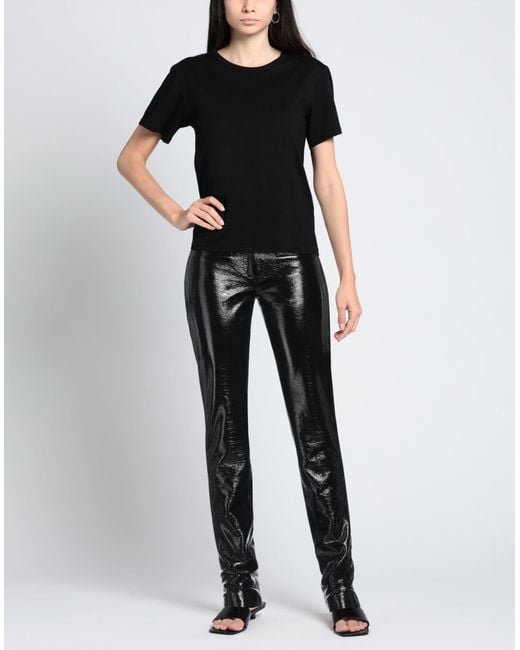 Courreges Black Trouser